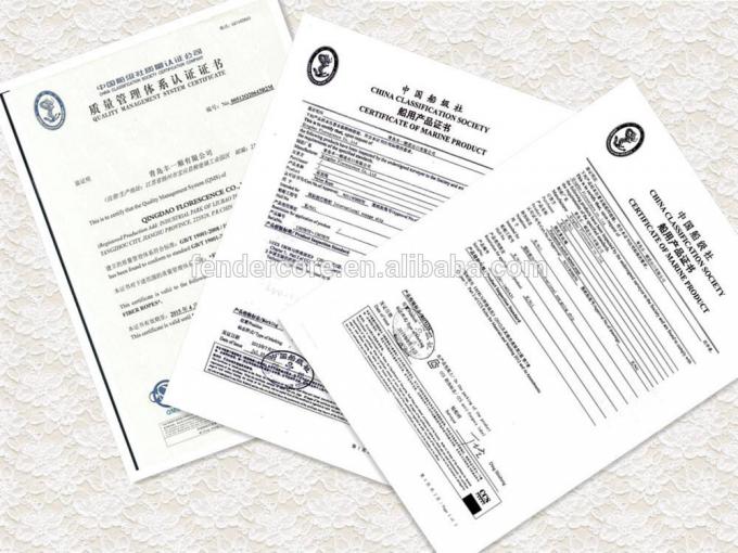 رباط القارب 8 ستراند PP حبل بولي بروبيلين 50 مم لصناعة صيد الأسماك 9