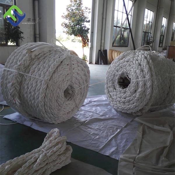 رباط القارب 8 ستراند PP حبل بولي بروبيلين 50 مم لصناعة صيد الأسماك 1