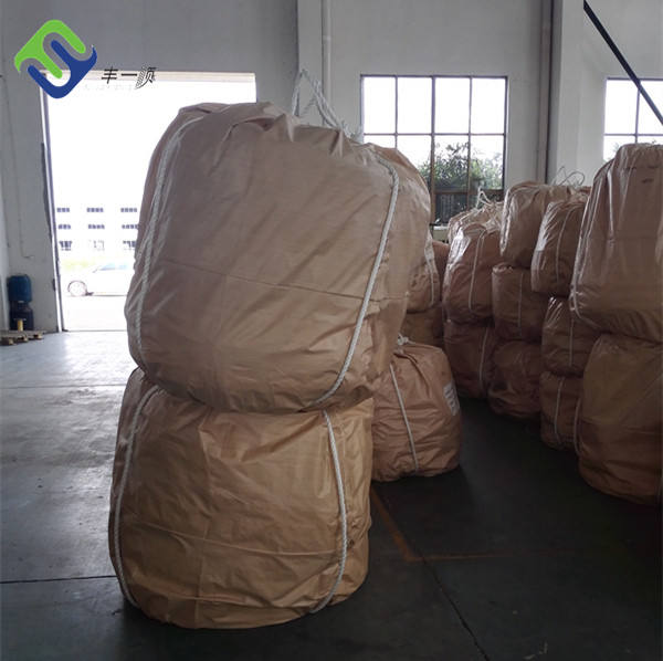 حبل ربط السفن المصنوع من النايلون عالي الجودة، 3 خيوط ملتوية، 4 مم - 60 مم، حبل ربط القوارب واليخوت الشراعية المصنوعة من مادة البولي أميد 8