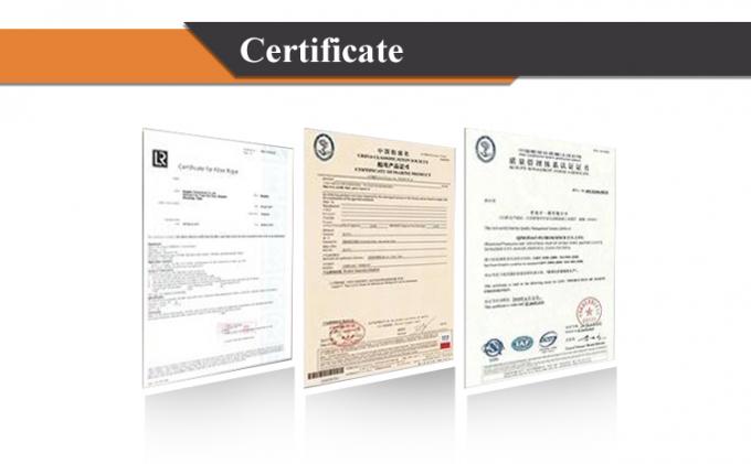 حبل نايلون أبيض اللون قطره 32 ملم 3 خيوط التواء حبل نايلون بحري 6