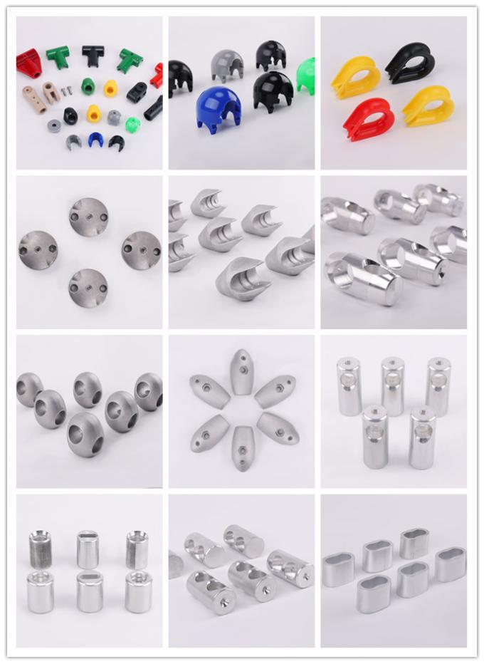 أطفال مُربَطين شبكة تسلق حبل مزيج هرم ساحة ألعاب شبكة العنكبوت 5