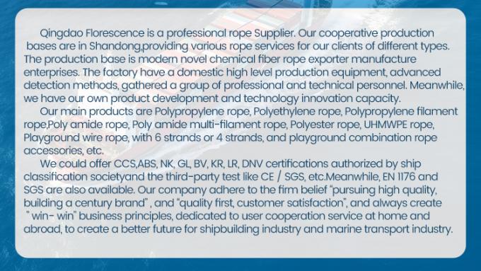 قوة عالية 3 خيوط ملتوية 4mm-60mm نايلون ألياف الشراع الحبل البولياميد الحبل نايلون بحرية حبل الرصيف 4