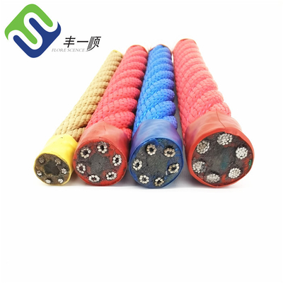 ملعب للعب في الهواء الطلق 6x8 FC بوليستر مزيج الحبل 12mm/16mm/18mm بيع ساخن