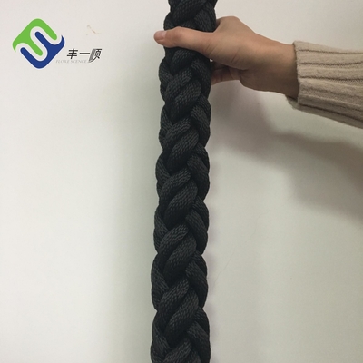 حبل رصيف بحري بـ 8 خيوط عالية الجودة للأسطول والسفن