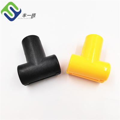 16mm البلاستيك موصل ملعب تسلق خطوة للأطفال تسلق