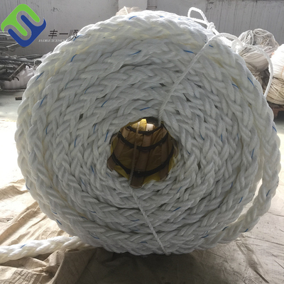 سعر المصنع حبل 6 &quot;cir 8 خيوط من الألياف البيضاء