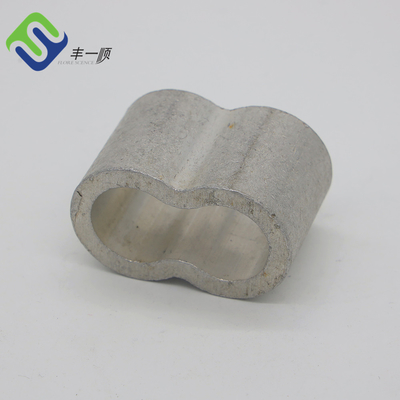 16mm الألومنيوم حبل موصل حبل السحابة لمعدات الملعب في الهواء الطلق