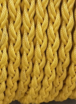 الحبل البحري 8 خيط 44mmx500m الحبل الحديدي مع شهادة ABS