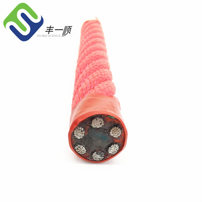 ملعب للعب في الهواء الطلق 6x8 FC بوليستر مزيج الحبل 12mm/16mm/18mm بيع ساخن