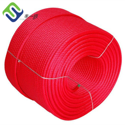 حبل مزيج بوليستر 16mm*500m لأداء وتقوية التسلق في ملاعب اللعب