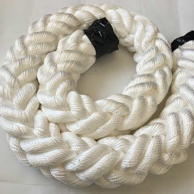 8 خيوط من البوليستر المختلط البحري ريب 64mm 72mm 80mm مع 11m الطول