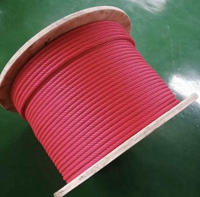 بيع بالجملة حبل سلكي مزيج من البوليستر 16mm 18mm لمعدات ملاعب
