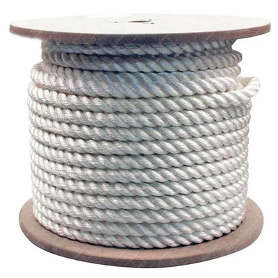 حبل نايلون 3 خيوط 4mm-56mm الطول المخصص لصيد الأسماك والبحرية