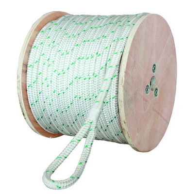 حبل نايلون مزدوج 4mm-56mm للربط البحري والسحب