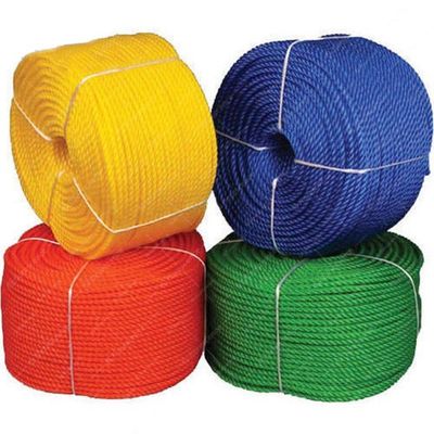 3-12mm Buoyant 200m Length PE Rope for Marine and Fishing Use