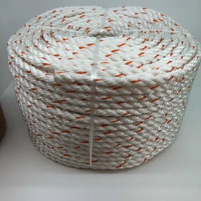 Customizable 14 mm High Abrasion Resistance Polypropylene Rope for Marine and Commercial Fishing