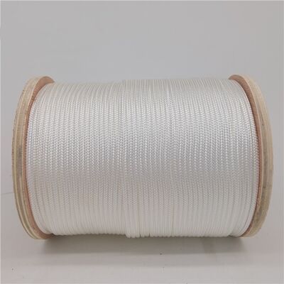Heavy Duty Stretch Nylon Sailing Boat Rope Manufacturers Braided 10mm 14mm 16mm Polyamide China