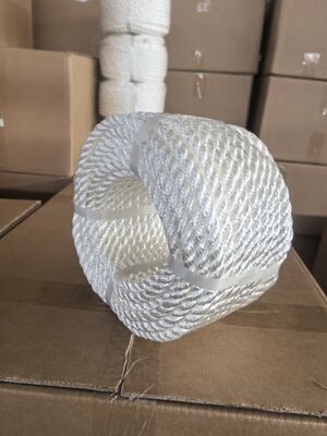 حبل نايلون عالي المقاومة 14 ملم قطره بحرية الدرجة 3 للقوارب وخطوط المرفأ