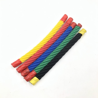 البوليستر ملعب مزيج حبل الصلب الأساسية 18 مم 6 * 8 FC حسب الطلب