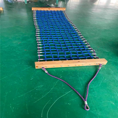 80cmx200cm عش ملعب أرجوحة أرجوحة مقاومة للأشعة فوق البنفسجية حسب الطلب