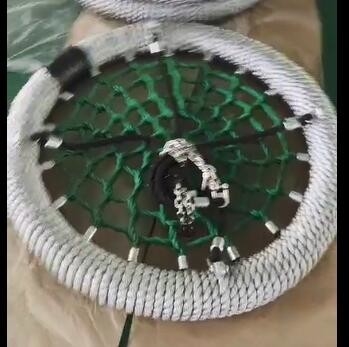 حلقة من طراز عالي ألعاب الأطفال العش المتحرك مع شهادة TUV
