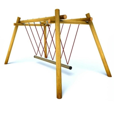 <i>Outdoor 120cm 150cm Dia.</i> <b>120 سم 150 سم ضياء.</b> <i>Playground Rope Snake Swing For Kids</i> <b>ملعب سوينغ حبل ثعبان للأطفال</b>