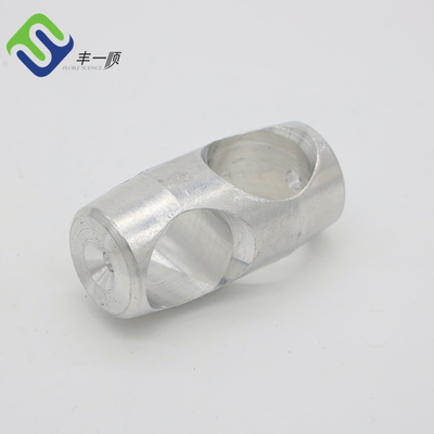 البلاستيك ملعب مزيج حبل كشتبان 12mm / 16mm