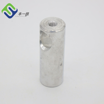 البلاستيك ملعب مزيج حبل كشتبان 12mm / 16mm