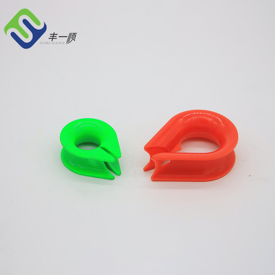 البلاستيك ملعب مزيج حبل كشتبان 12mm / 16mm