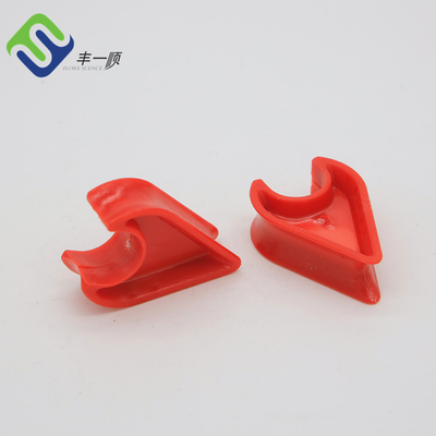 16mm البلاستيك موصل ملعب تسلق خطوة للأطفال تسلق